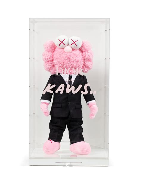 chanel x kaws|Dior x KAWS Did it Again .